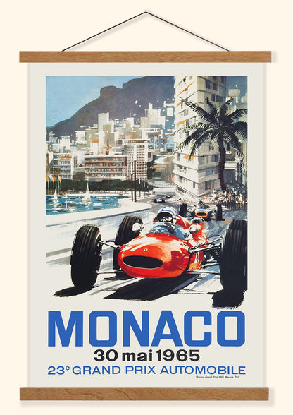 Monaco Grand Prix 1965 | Monaco