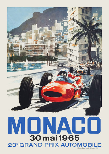 Monaco Grand Prix 1965 | Monaco