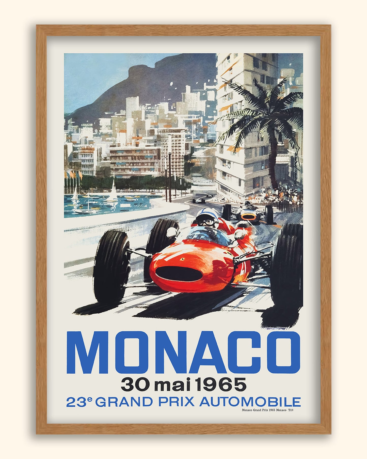 Monaco Grand Prix 1965 | Monaco