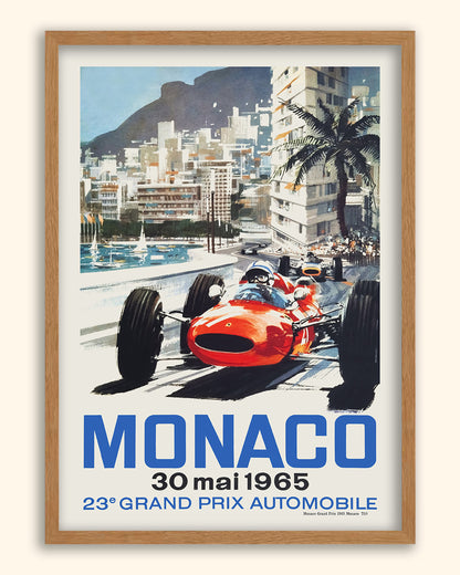 Monaco Grand Prix 1965 | Monaco