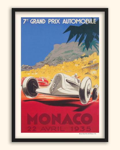 Monaco Grand Prix 1935 | Monaco