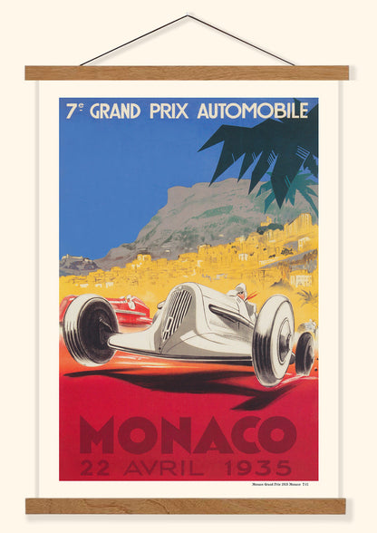 Monaco Grand Prix 1935 | Monaco