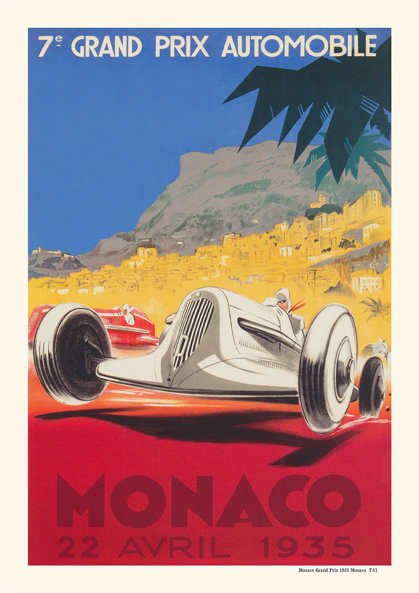 Monaco Grand Prix 1935 | Monaco