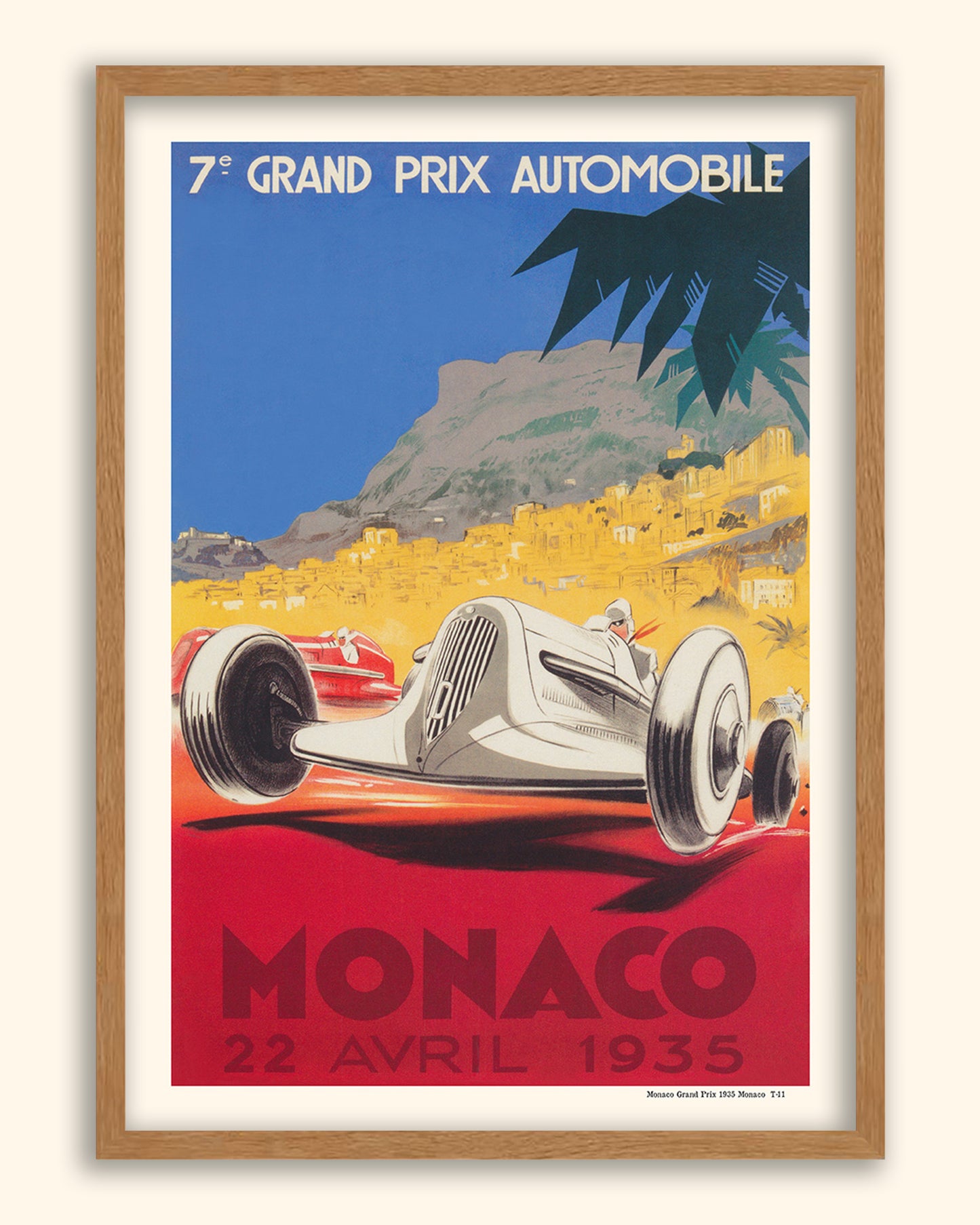 Monaco Grand Prix 1935 | Monaco