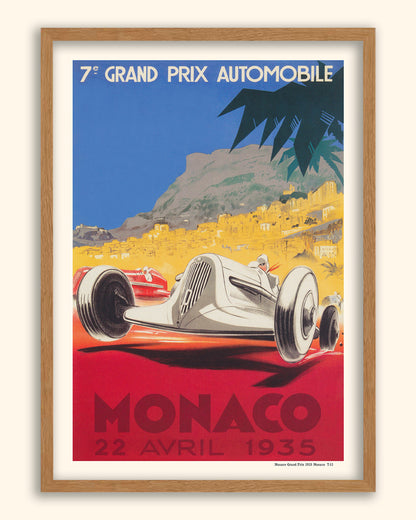 Monaco Grand Prix 1935 | Monaco