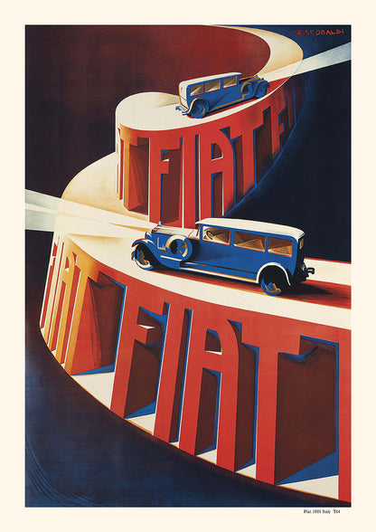 Fiat 1925 | Italy