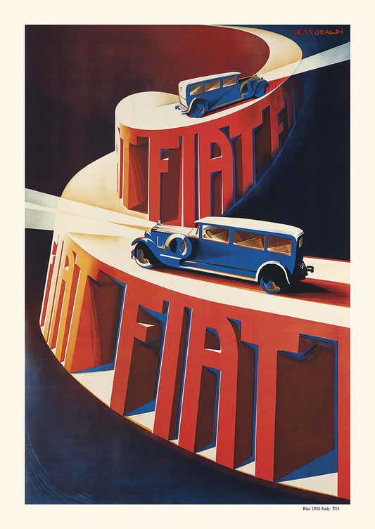 Fiat 1925 | Italy