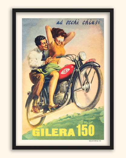 Gilera 150 1949 | Italy