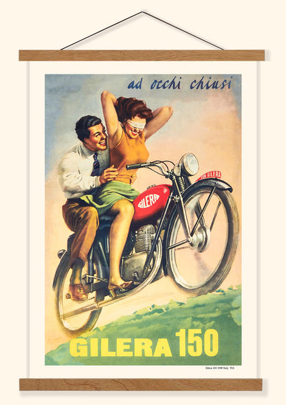 Gilera 150 1949 | Italy
