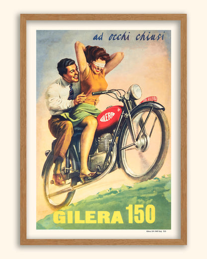 Gilera 150 1949 | Italy