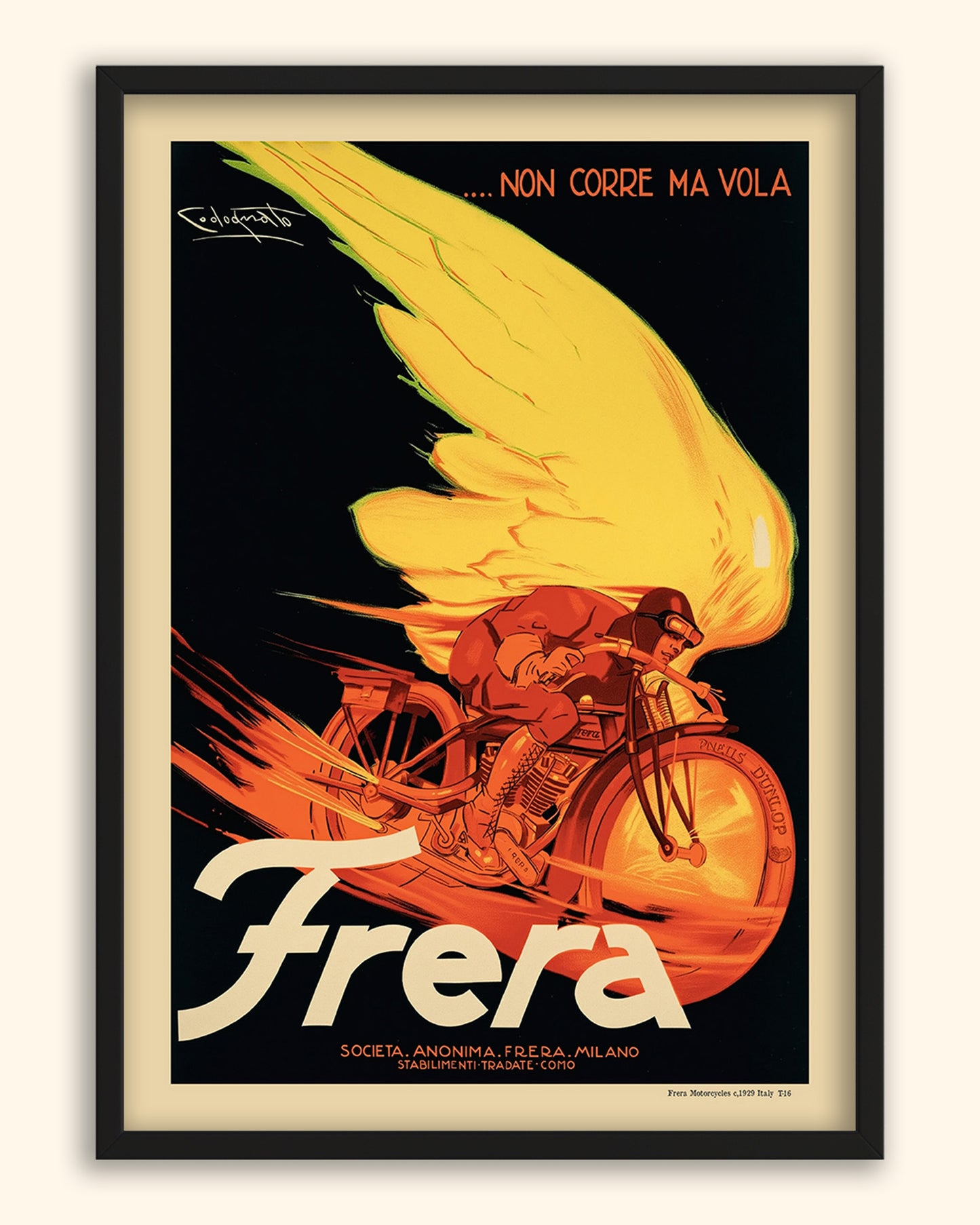 Frera Motorcycles c.1929 | Italy