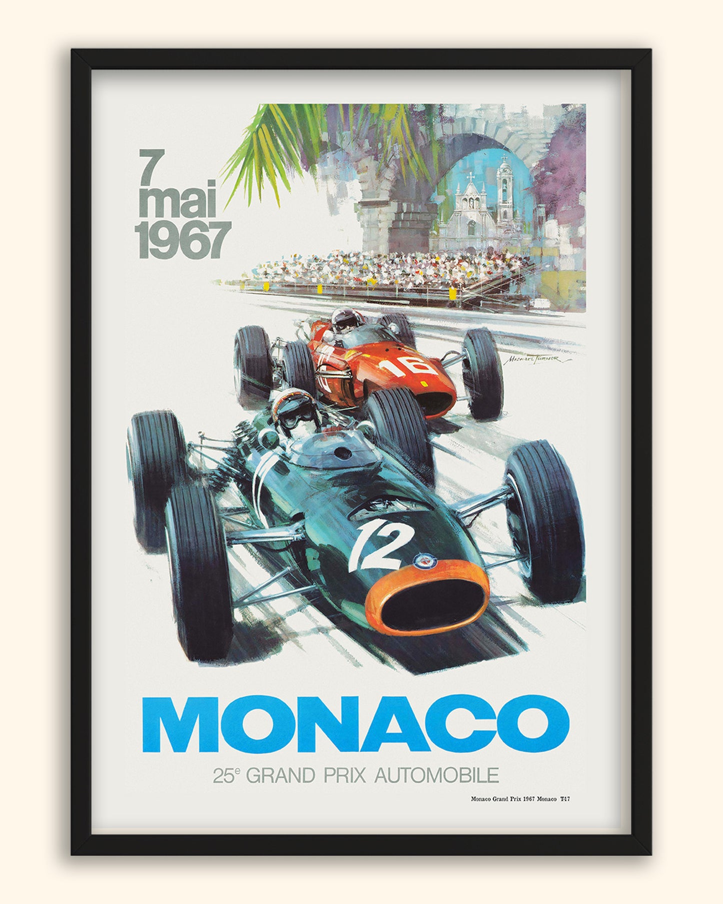 Monaco Grand Prix 1967 | Monaco