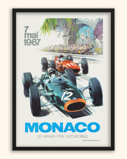 Monaco Grand Prix 1967 | Monaco
