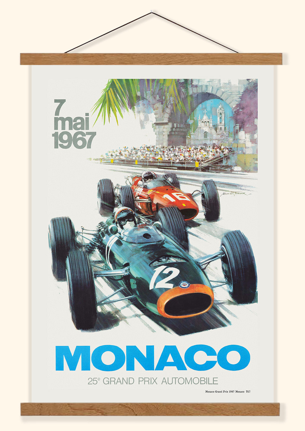 Monaco Grand Prix 1967 | Monaco