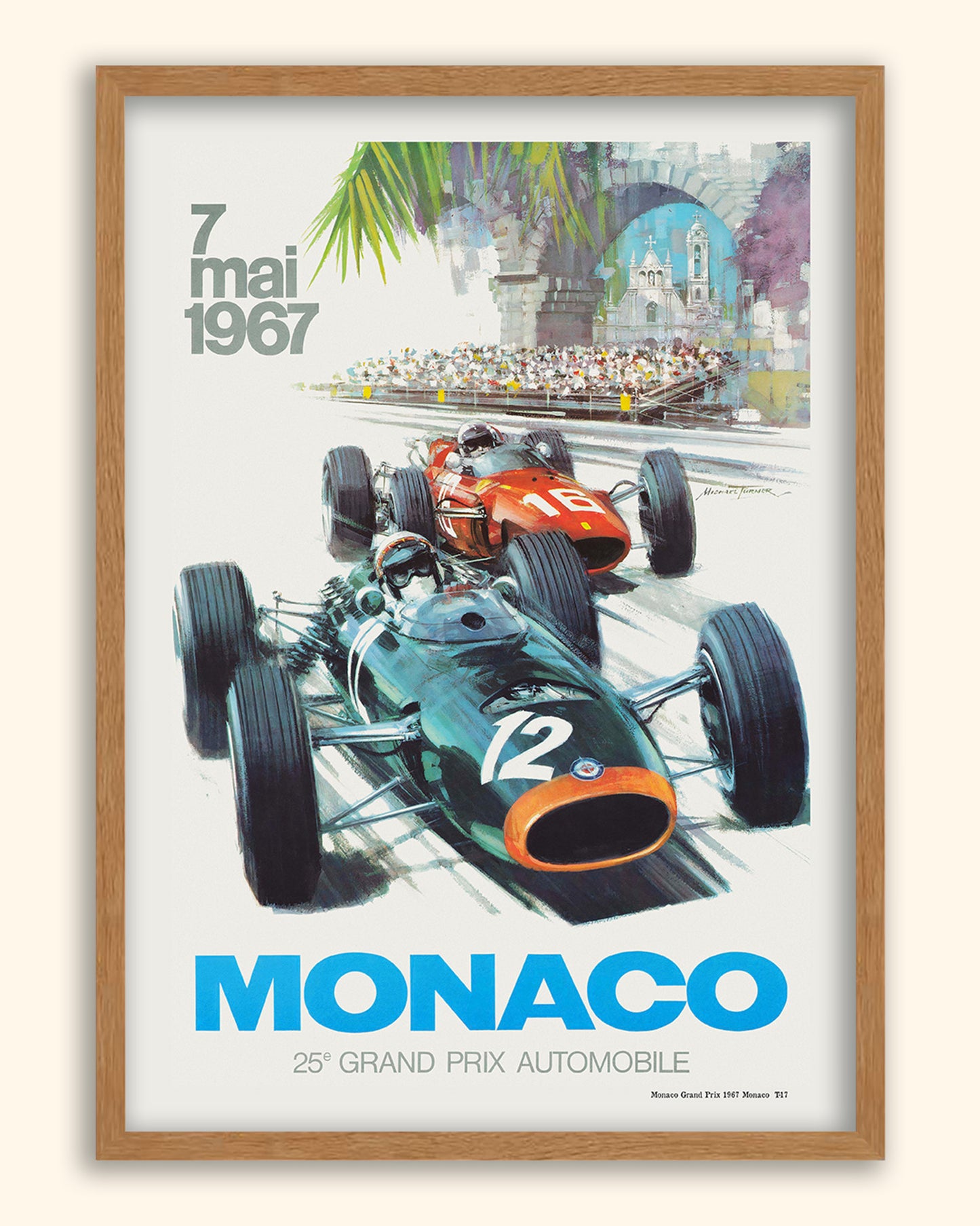 Monaco Grand Prix 1967 | Monaco
