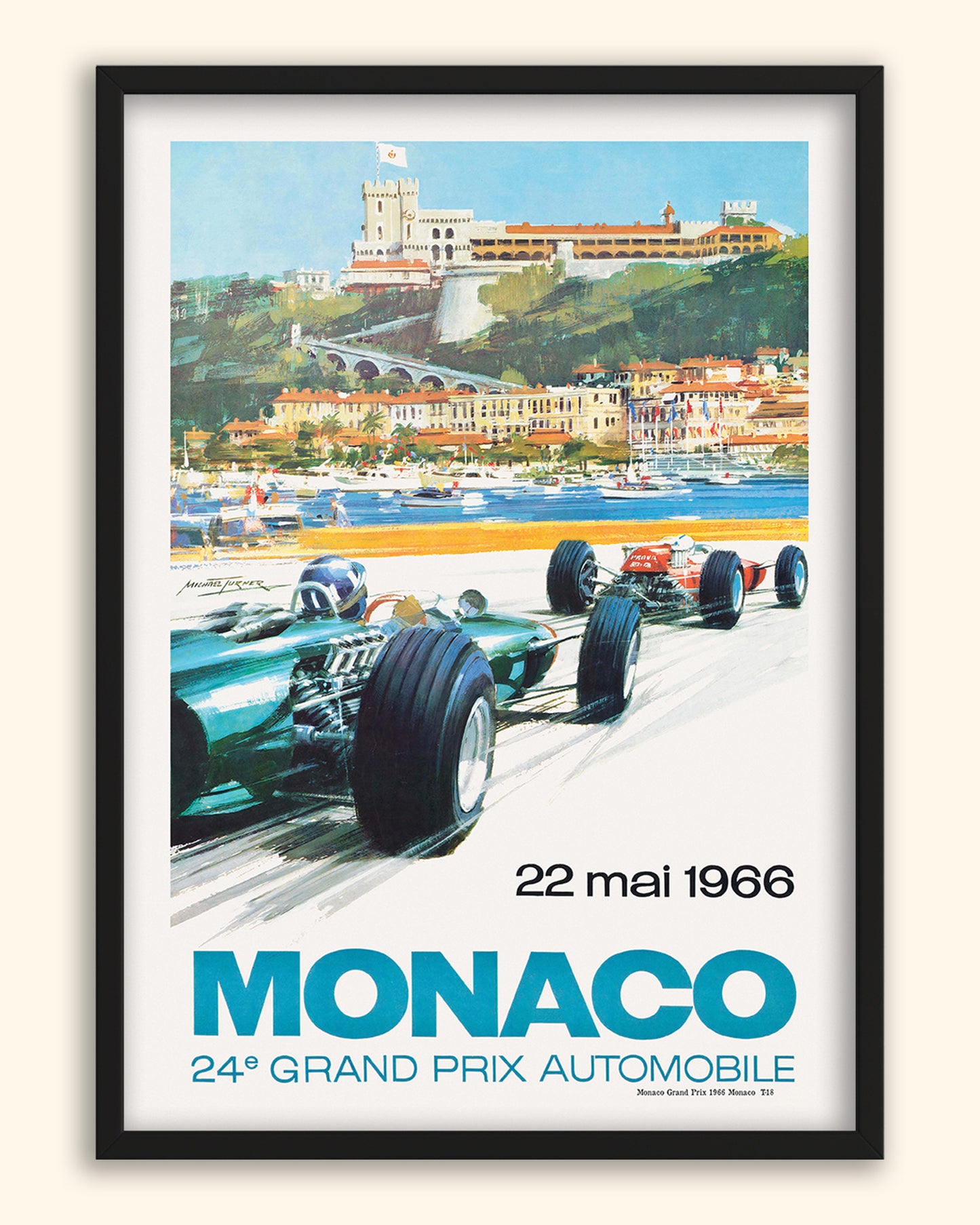 Monaco Grand Prix 1966 | Monaco