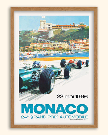 Monaco Grand Prix 1966 | Monaco