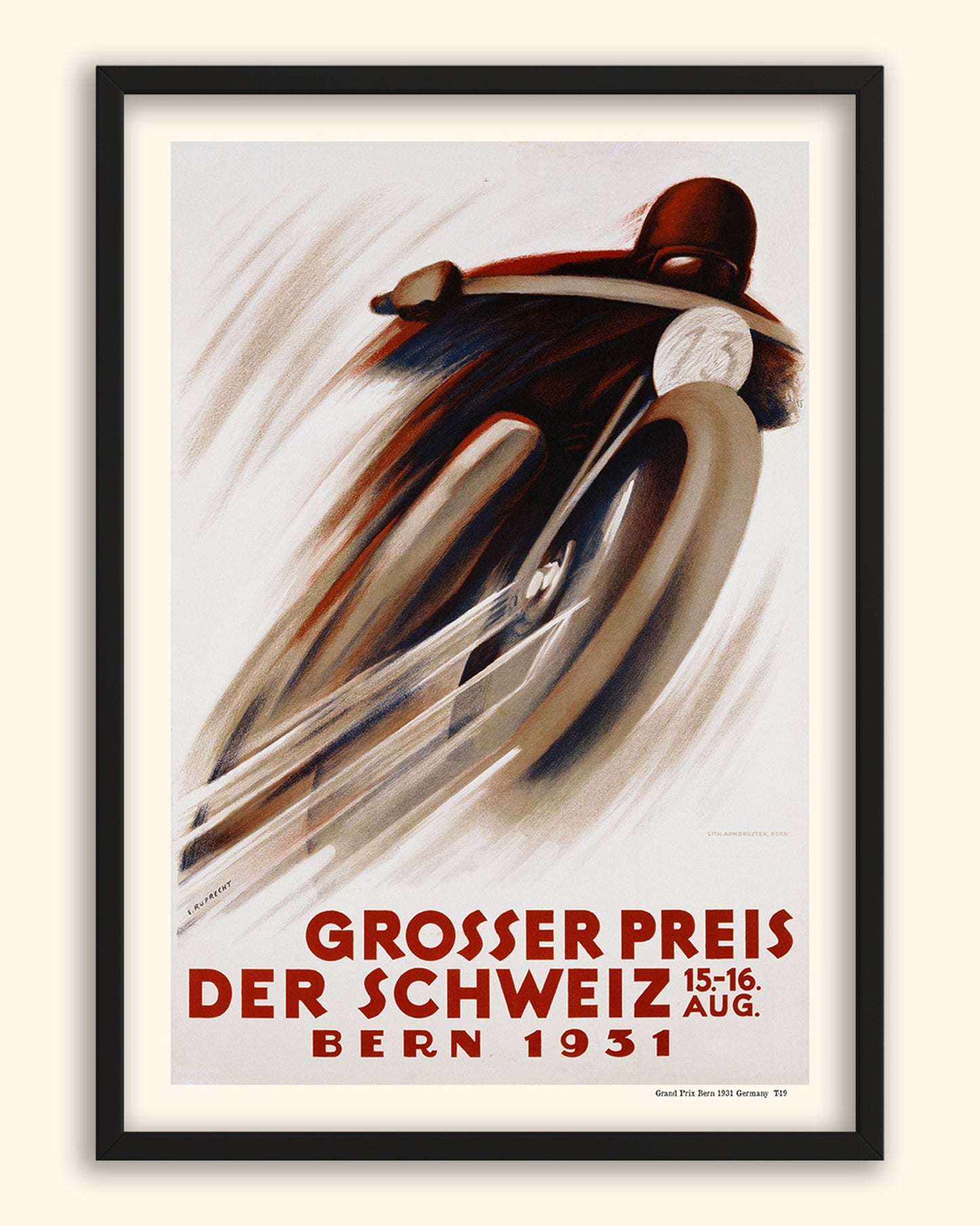 Grand Prix Bern 1931 | Germany