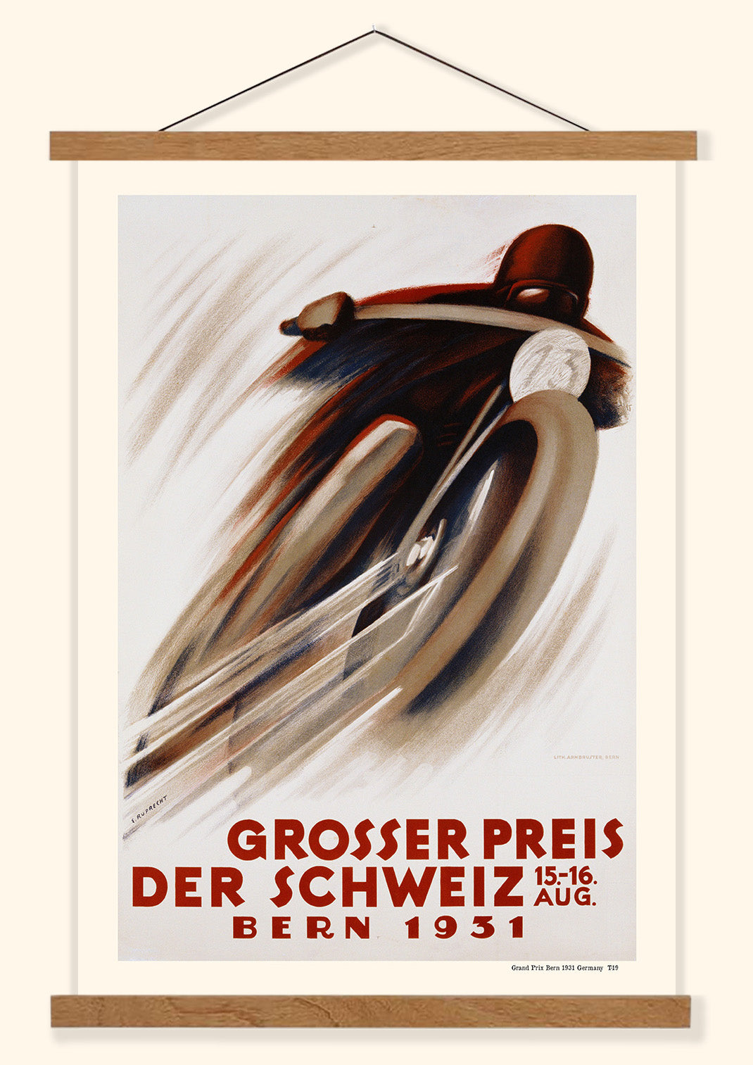 Grand Prix Bern 1931 | Germany