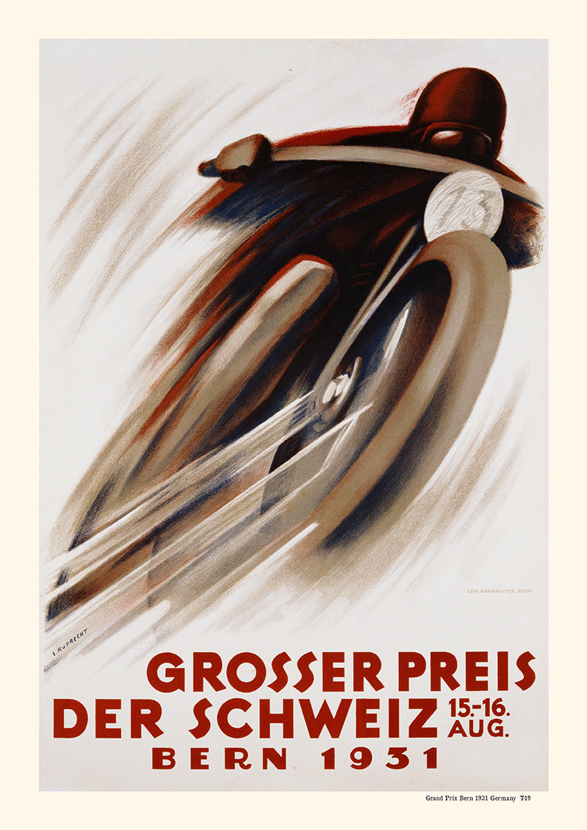 Grand Prix Bern 1931 | Germany