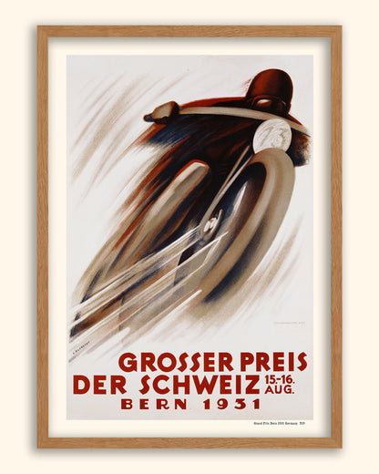 Grand Prix Bern 1931 | Germany