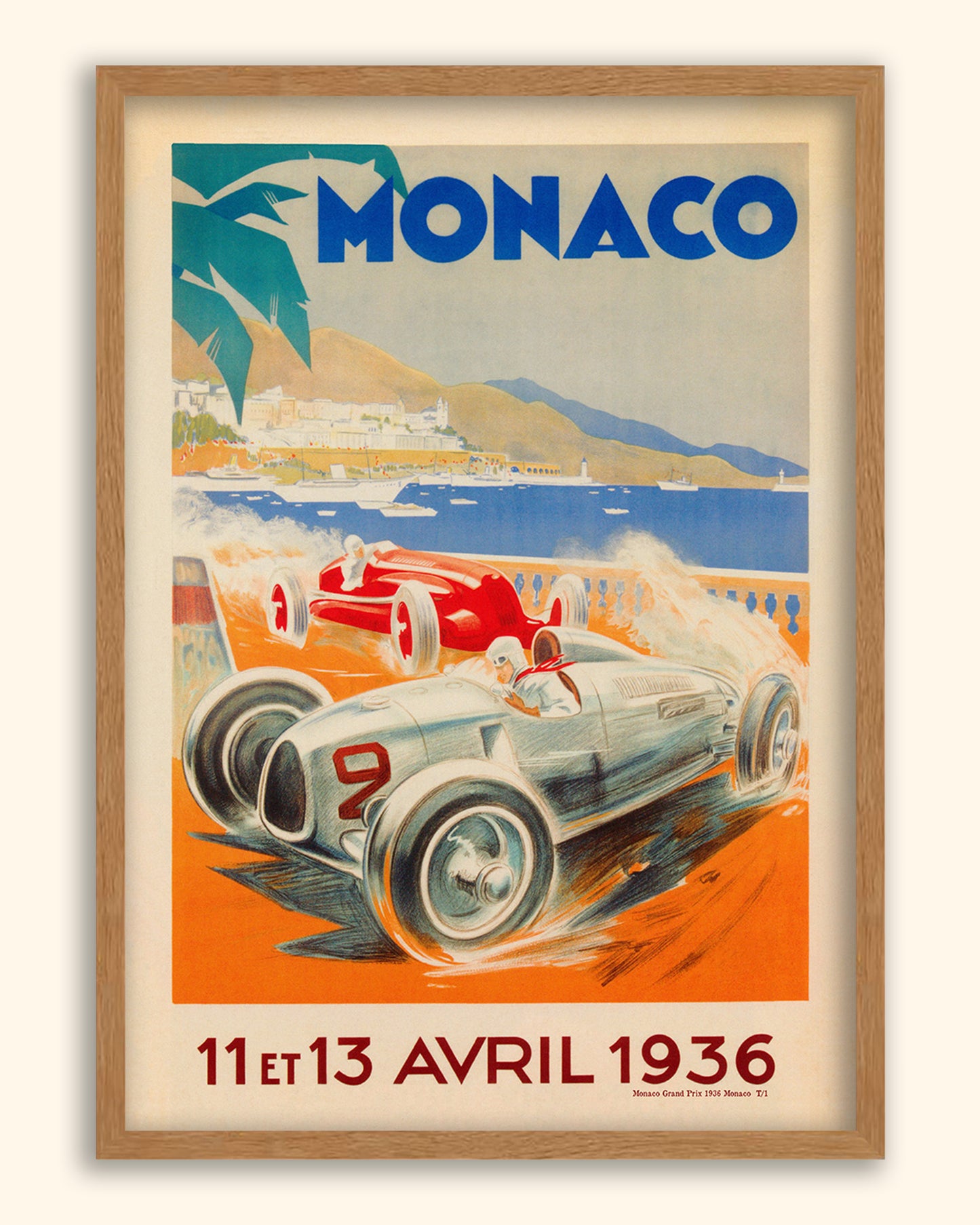 Monaco Grand Prix 1936 | Monaco