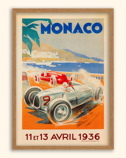 Monaco Grand Prix 1936 | Monaco