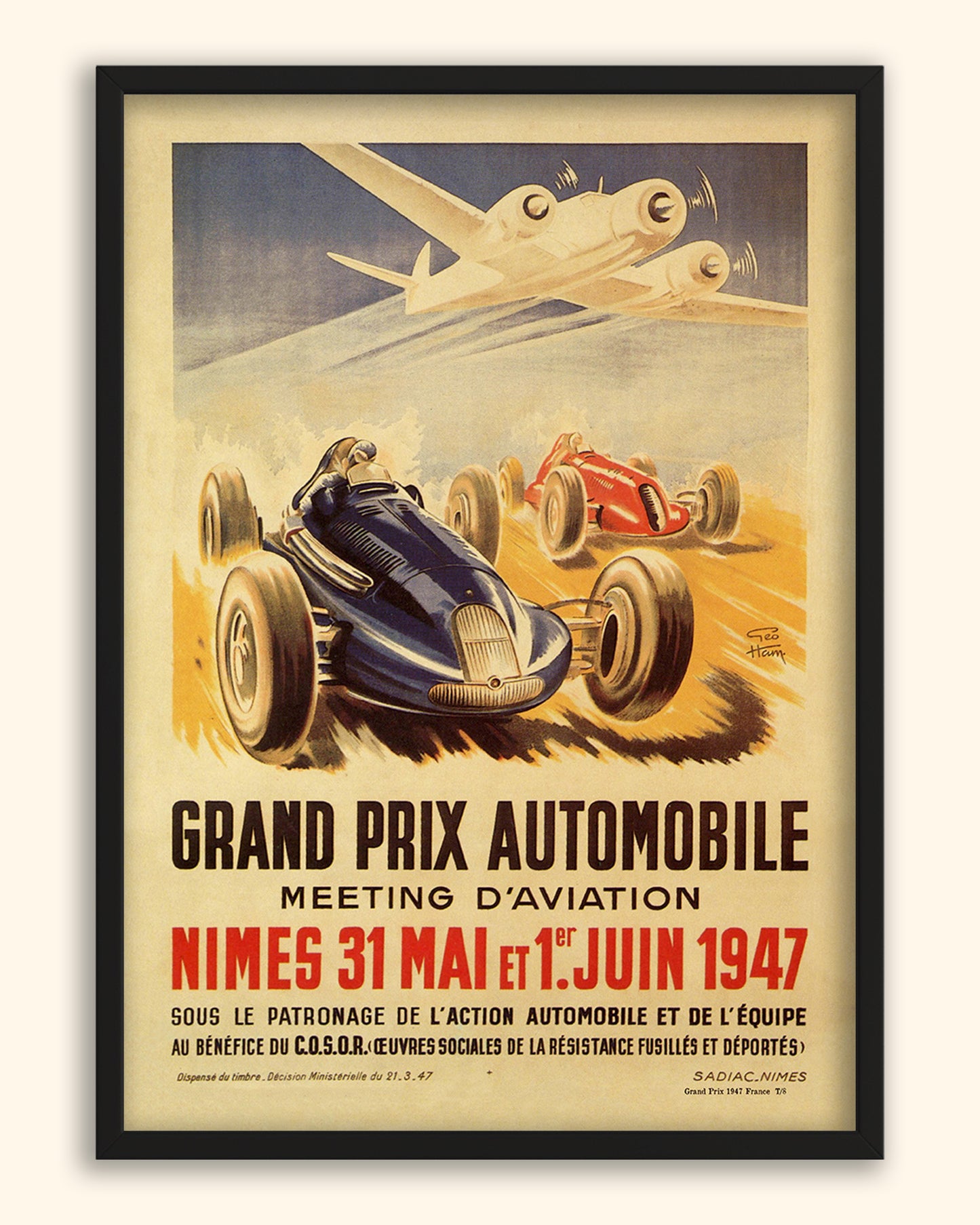 Grand Prix 1947 | France