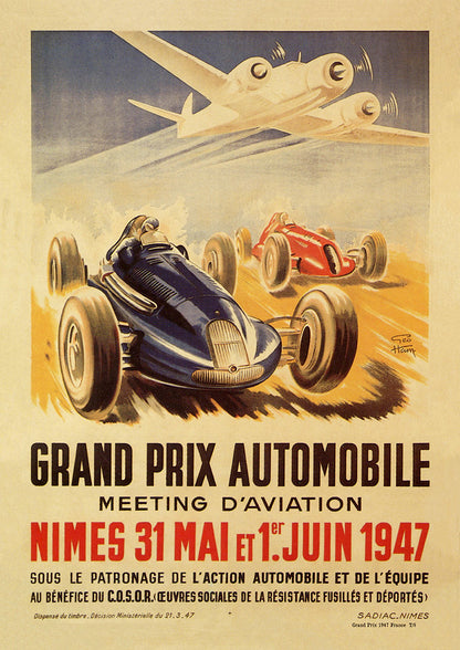 Grand Prix 1947 | France