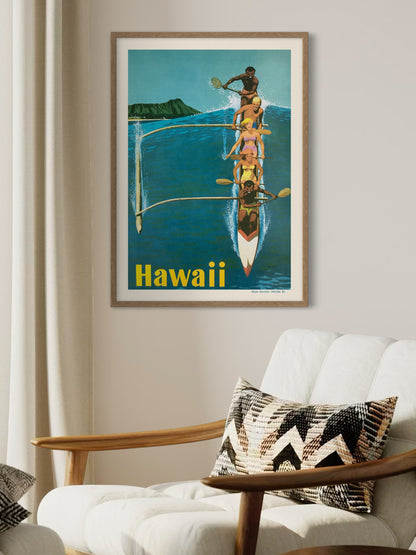 Hawaii - Stan Galli 1960s | USA