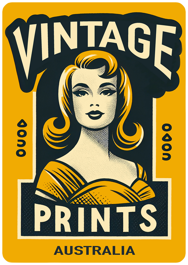 Vintage Prints Australia